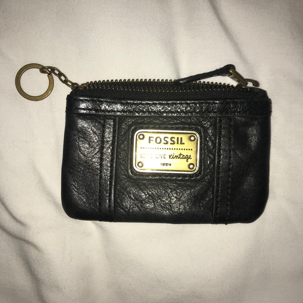Fossil ID Wallet